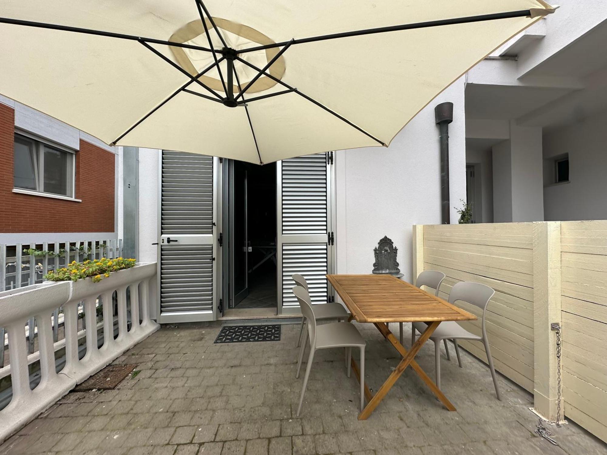 Residence Rimini Relax Room photo