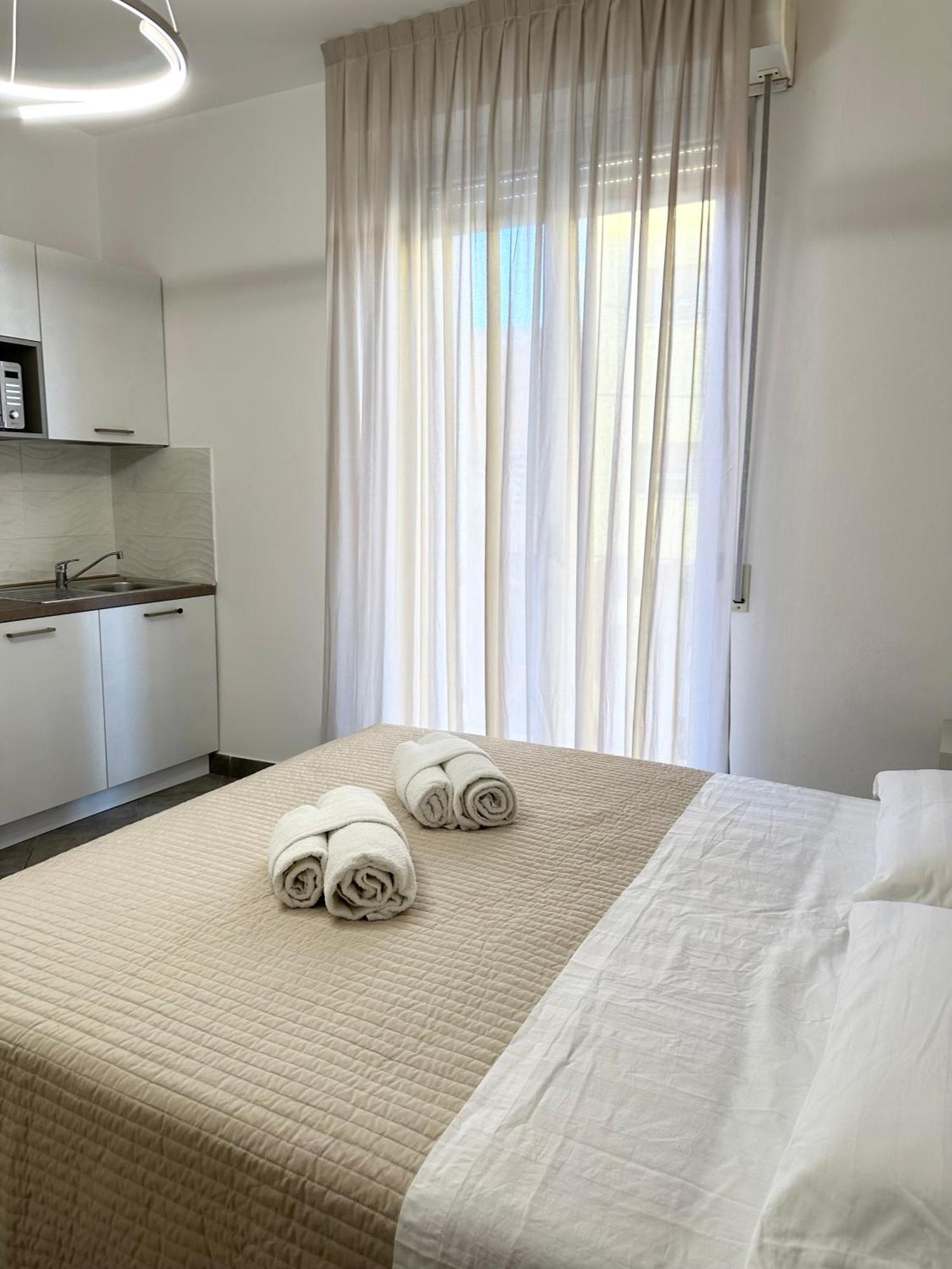 Residence Rimini Relax Exterior photo