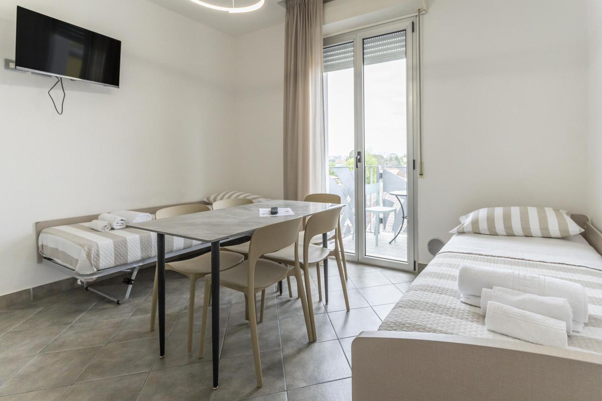 Residence Rimini Relax Exterior photo