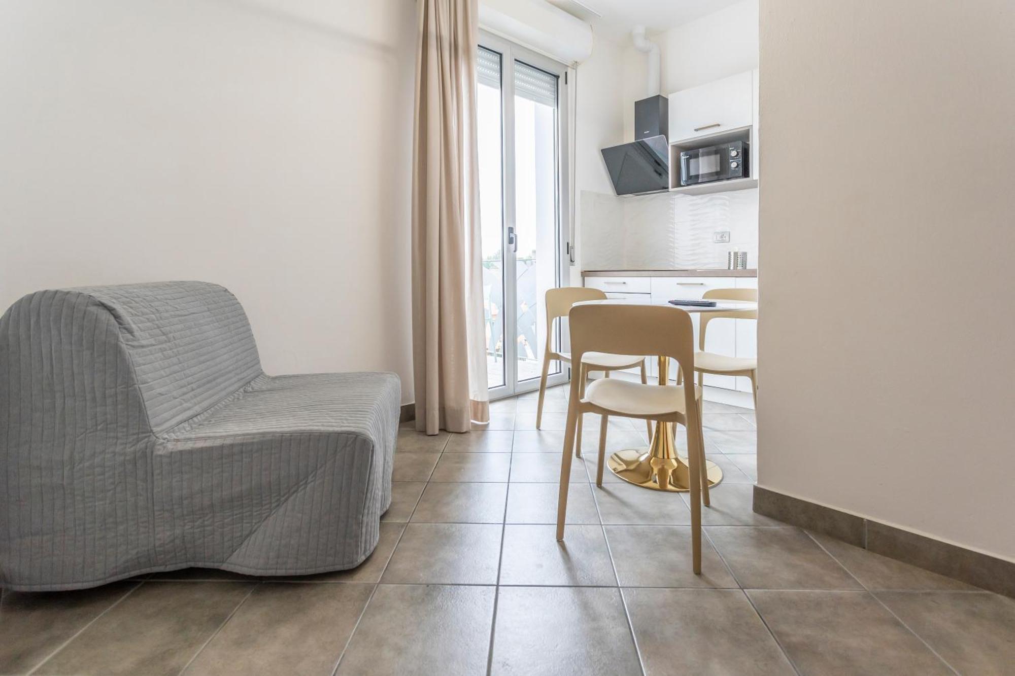 Residence Rimini Relax Exterior photo