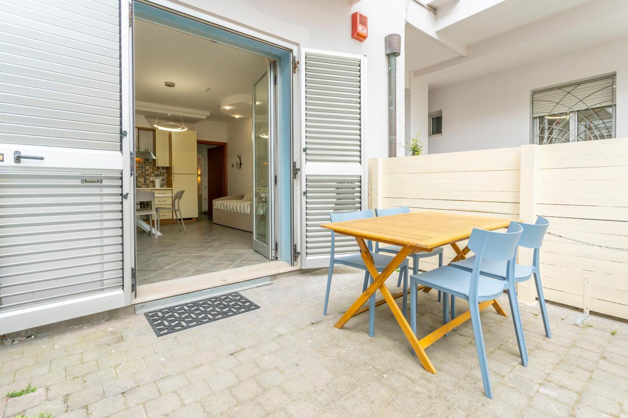 Residence Rimini Relax Exterior photo